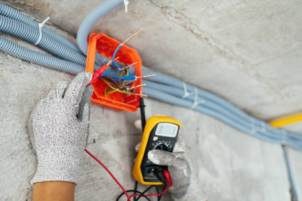 Best Affordable Electrician  in Ross, OH